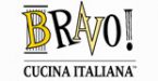 Bravo Cucina Italiana Logo 155x80