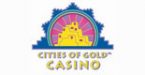 Cities of Gold Casino Logo 155x80