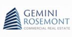 Gemini Rosemont Commercial Real Estate Logo 155x80