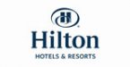 Hilton Hotels & Resorts Logo 155x80