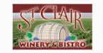 St. Clair Winery & Bistro Logo 155x80