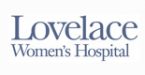 Lovelace Womens Hospital Logo 155x80